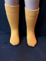 16" My Friend Mandy Solid Color Knee Socks