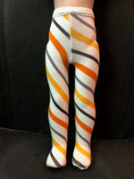 Halloween Tights14" Wellie Wishers