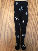 Halloween Tights for 13" Effner Little Darling