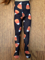 Halloween Tights for 13" Effner Little Darling
