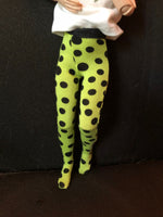 14" Patience or 12" Marley  or 12" Tonner Anne Halloween Tights