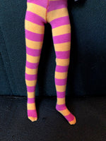 14" Patience or 12" Marley  or 12" Tonner Anne Halloween Tights