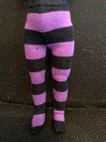 8" Tiny Betsy or Patsyette Halloween Tights