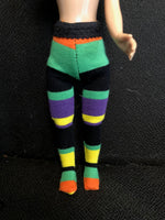 8" Tiny Betsy or Patsyette Halloween Tights