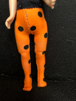 8" Tiny Betsy or Patsyette Halloween Tights