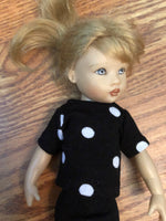 7" Riley Print Short Sleeve T-shirt