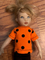 7" Riley Print Short Sleeve T-shirt