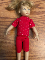 7" Riley Print Short Sleeve T-shirt