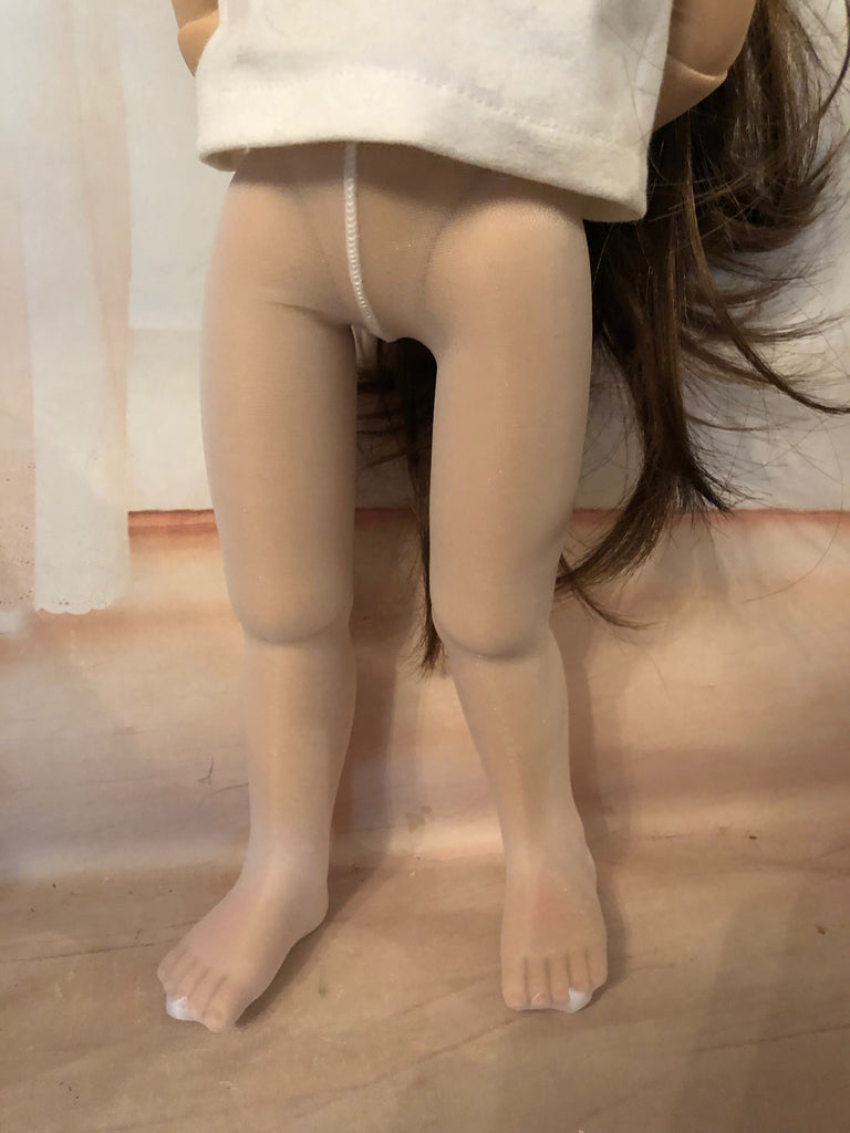 16" A Girl for All Time Sheer Tights / Pantyhose