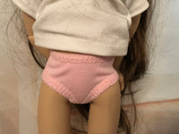 16" A Girl for All Time Undies