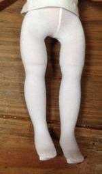 12" Lissy Solid Color Tights