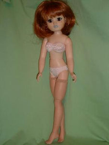 21" Modern Cissy Lingerie Set