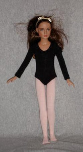 12" Marley Leotard & Tights