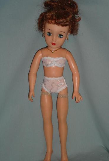 20" VT20 Miss Revlon Lingerie Set