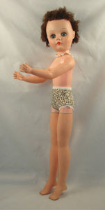 24-25" Deluxe Reading Thigh High Hose