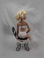 16" Ellowyne Lingerie Set