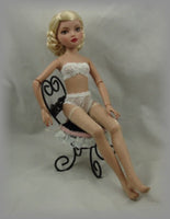 16" Ellowyne Lingerie Set
