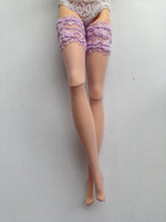 11 1/2" Barbie Hose / Stockings