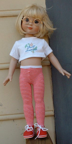 18" Ann Estelle/ Imagination