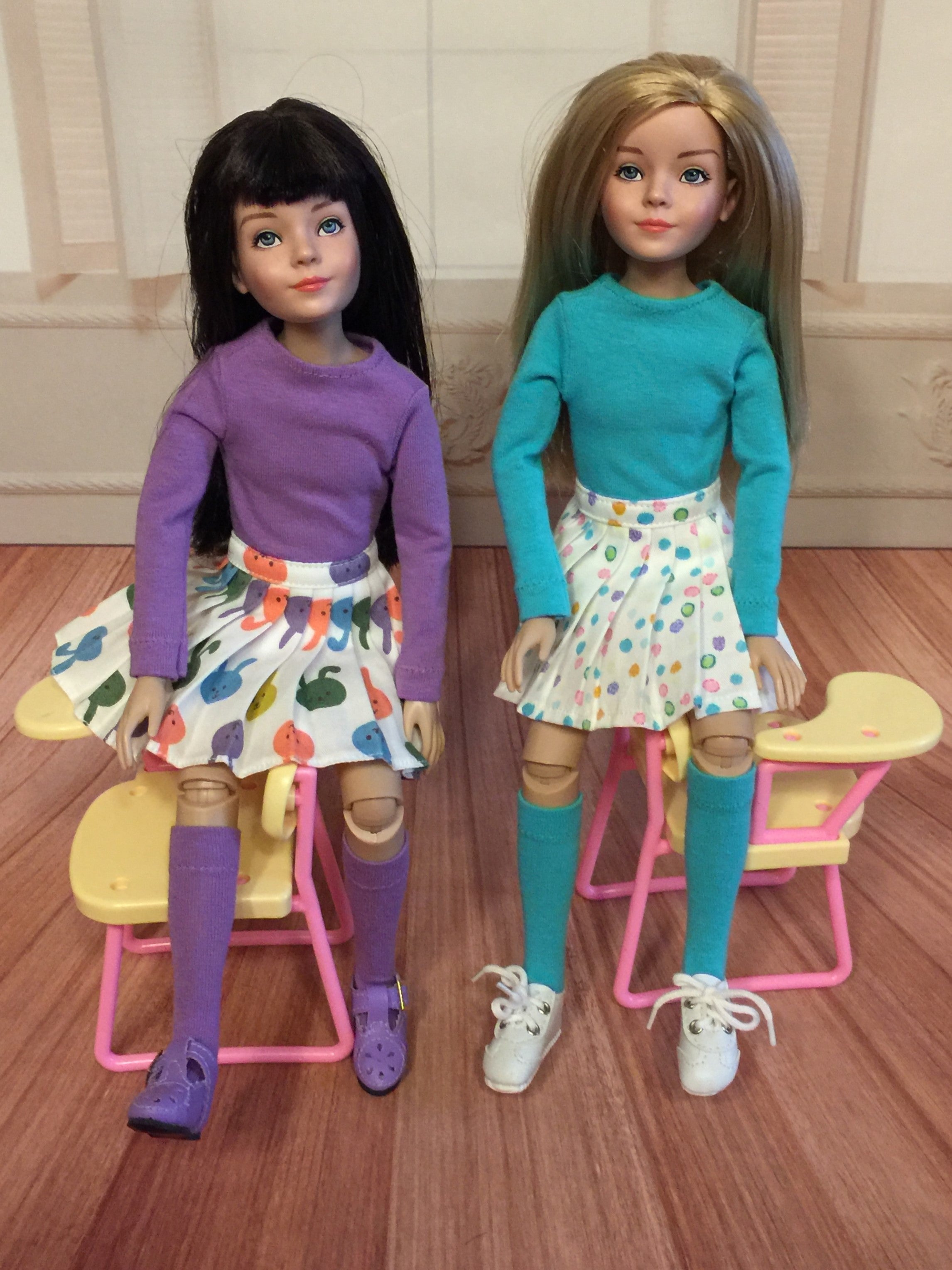 12" Tonner Anne doll