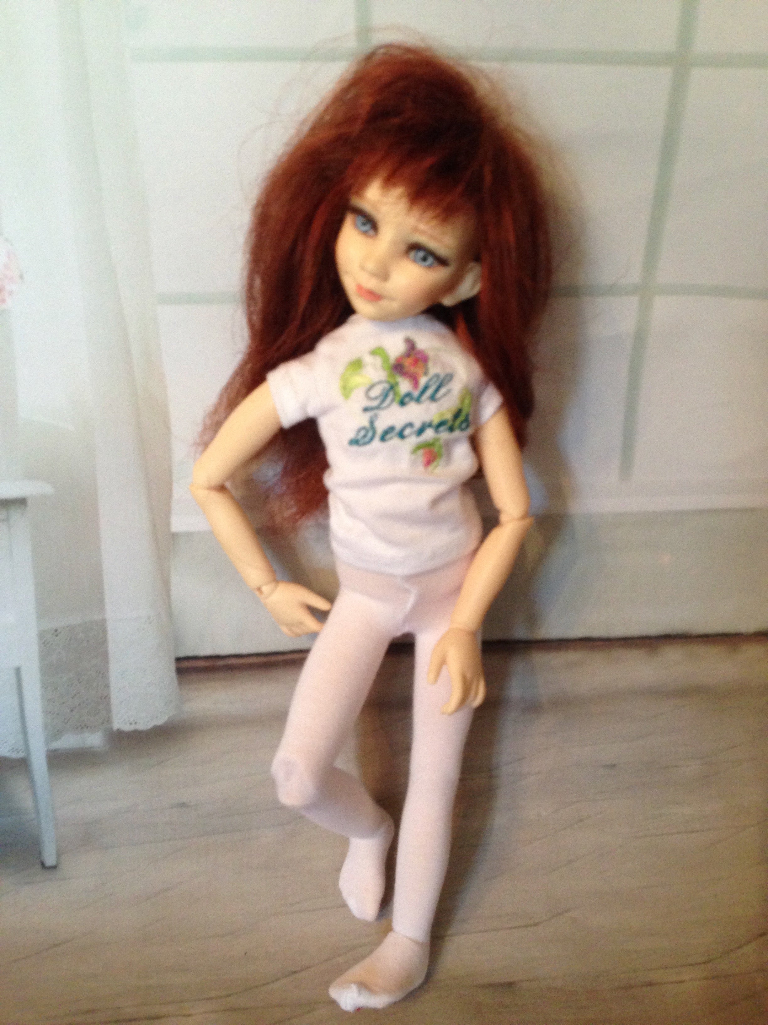 12" Slim BJD