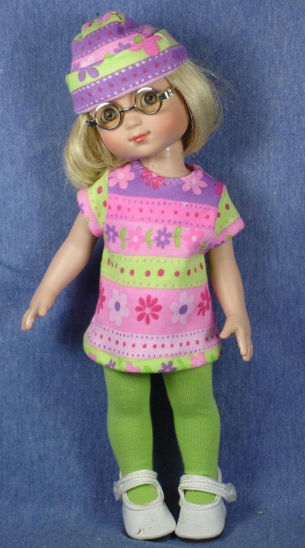 10" Patsy/Ann Estelle