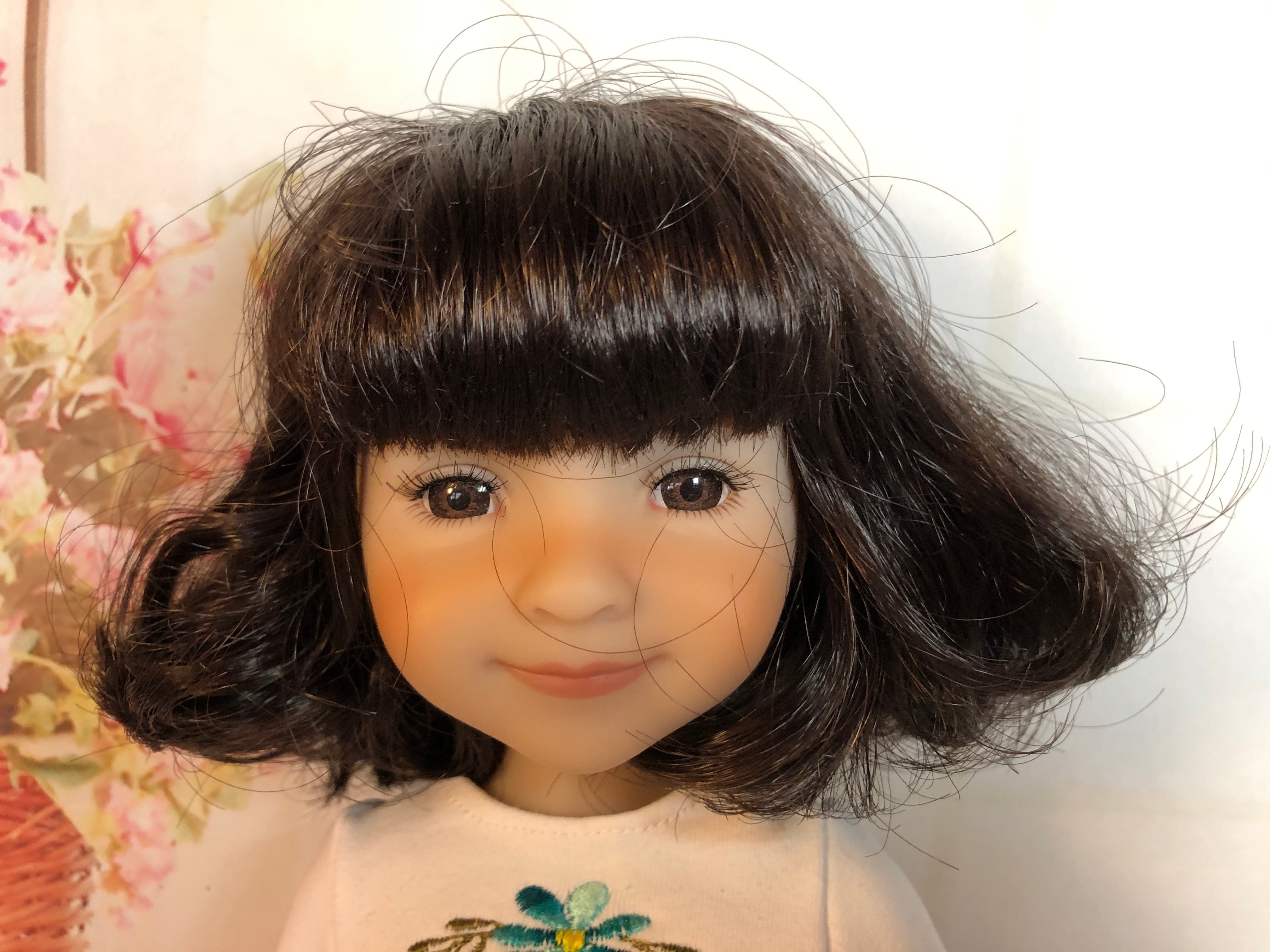 14.5" Ruby Red Galleria Fashion Friends