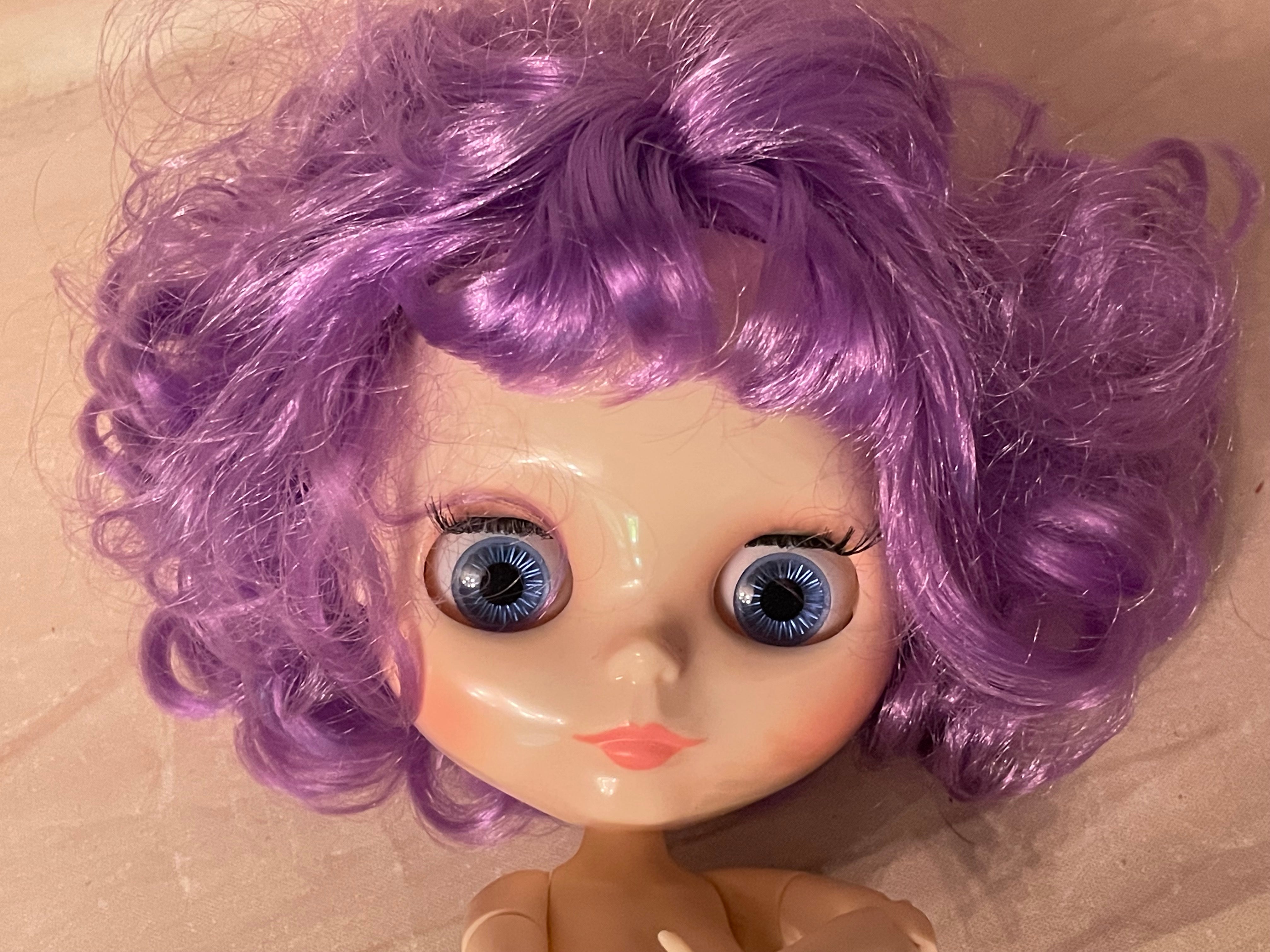 12" Blythe: Azone body