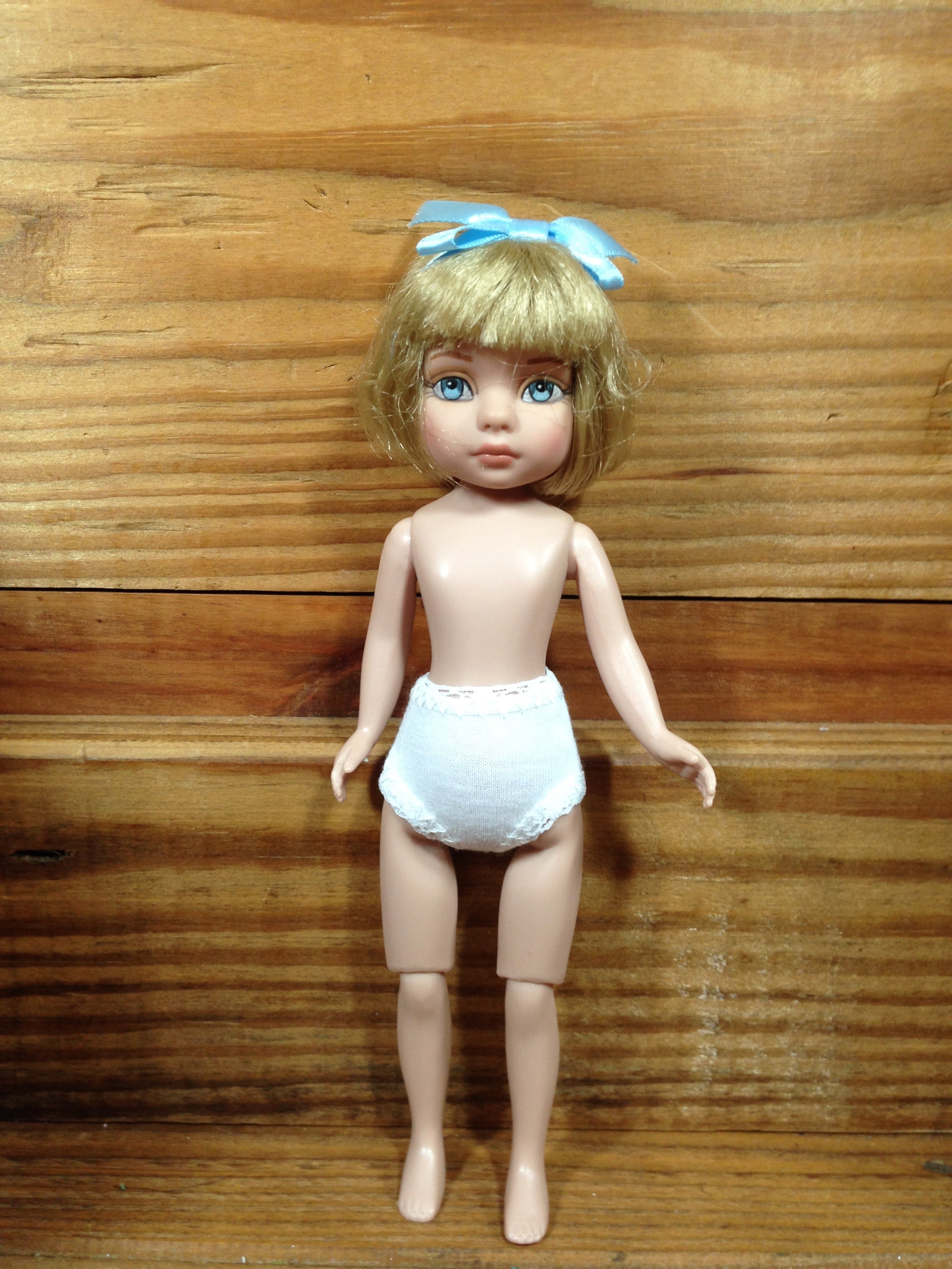 8" Tiny Betsy or Patsyette