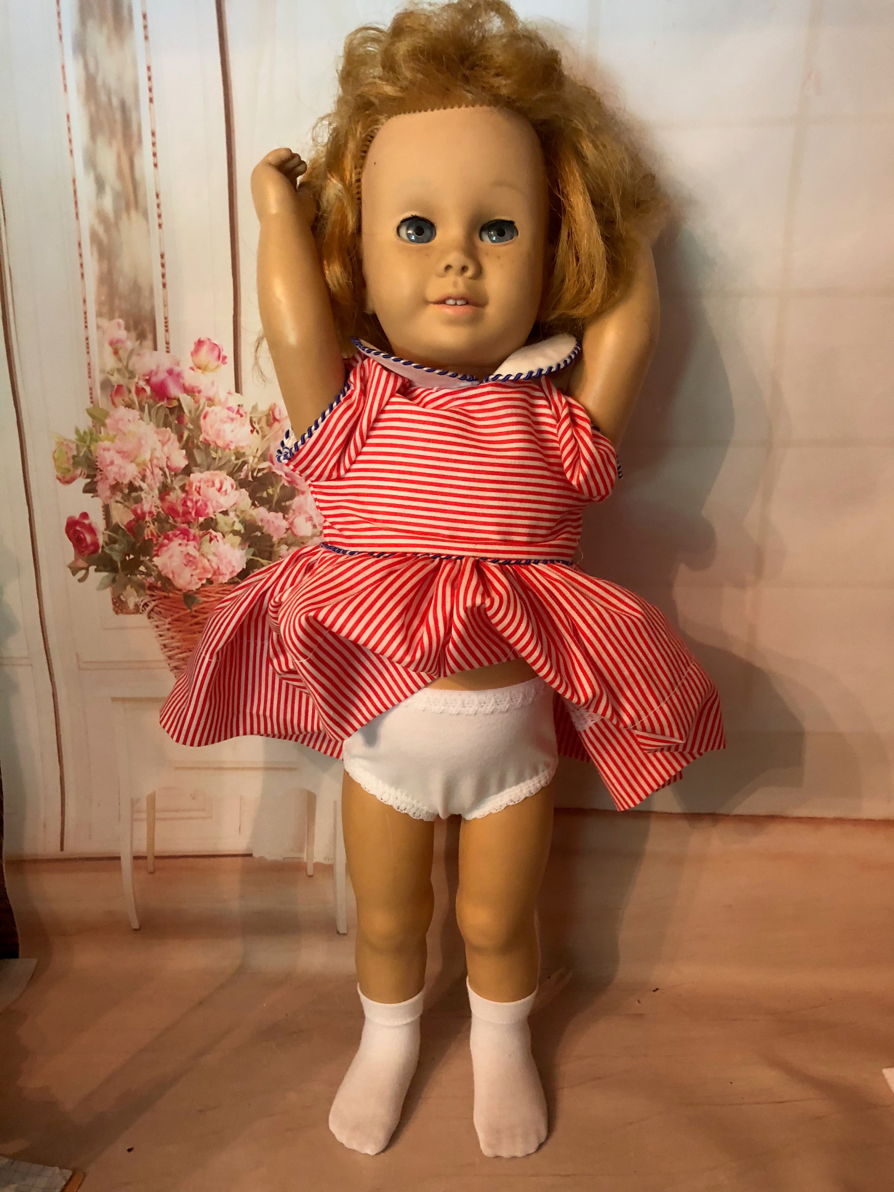 19" Vintage Chatty Cathy