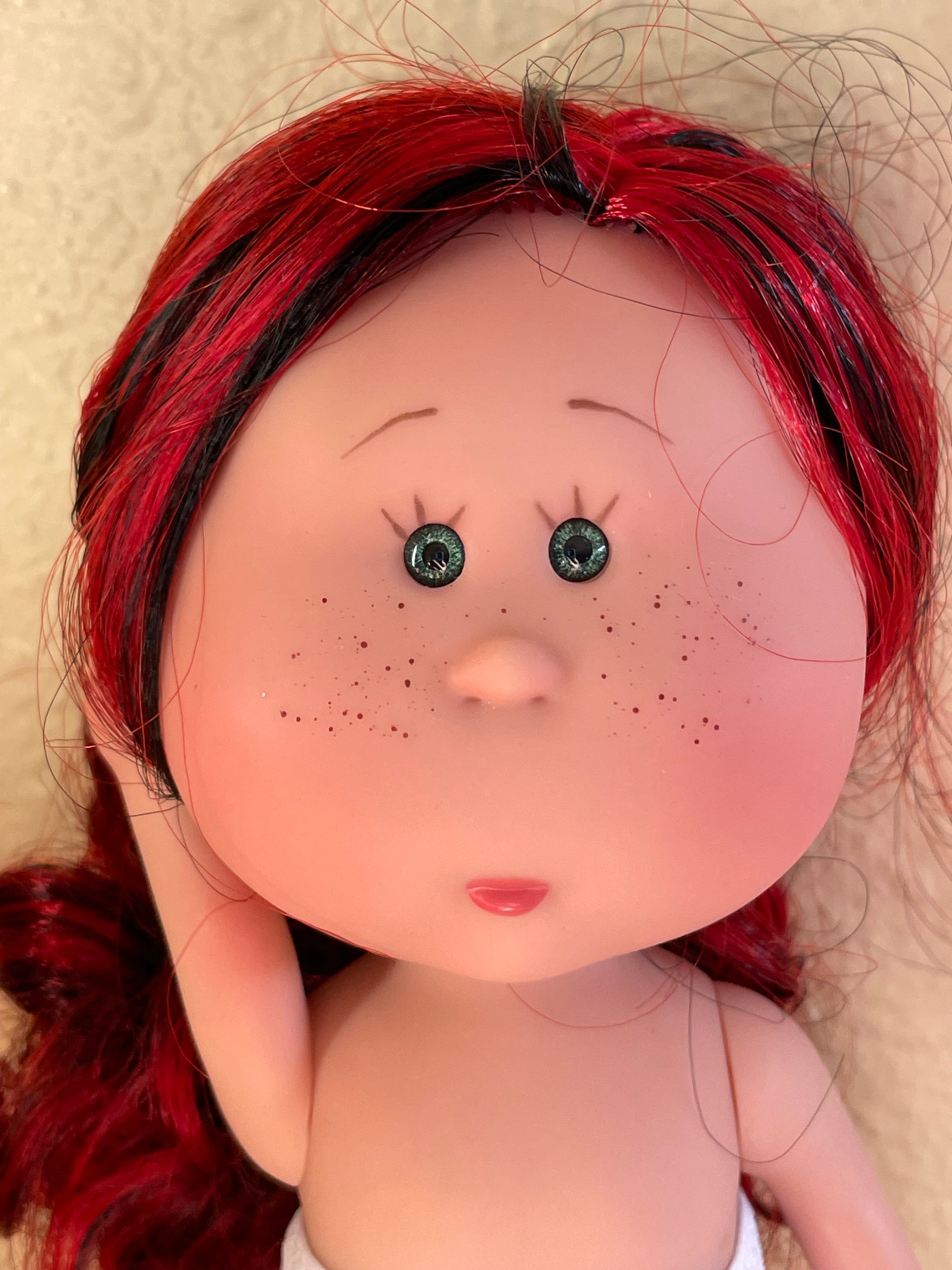 9" Nines d'Onil Mini doll