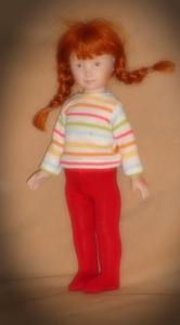 8" Maciak Jenny & Lexie