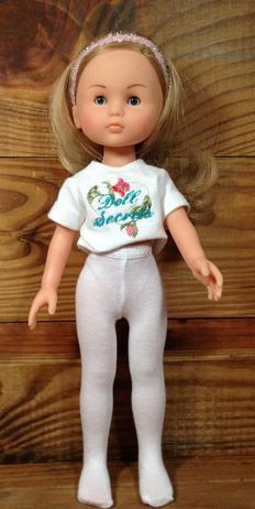 13" Corolle Les Cheris