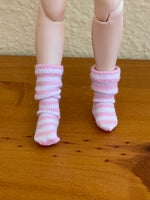 12" Blythe knee socks