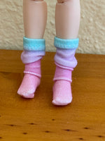 12" Blythe knee socks