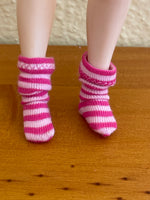 12" Blythe knee socks