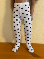 16" Sasha Print Tights