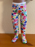 Valentine Tights for 16" Sasha