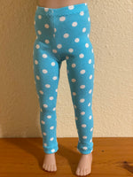 20" Maru Print Leggings