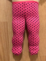 Print tights for 16" Cabbage Patch Kids dolls