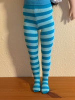 20" Maru Print Tights