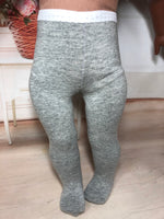 Solid Color Tights for 18" American Girl Dolls