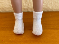 8" Tiny Betsy Teeny Tiny Socks