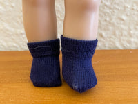 8" Ginny/MA Wendy Teeny Tiny Socks