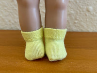 8" Ginny/MA Wendy Teeny Tiny Socks