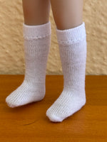 8" Heartstrings knee socks