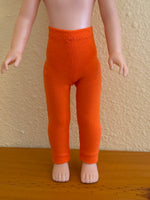 Solid Color Leggings for 14" Wellie Wishers