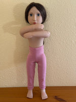 Solid Color Leggings for 16" A Girl for All Time doll