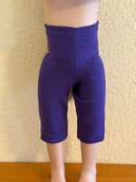 16" A Girl for All Time Solid Color Capris