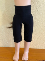 16" A Girl for All Time Solid Color Capris